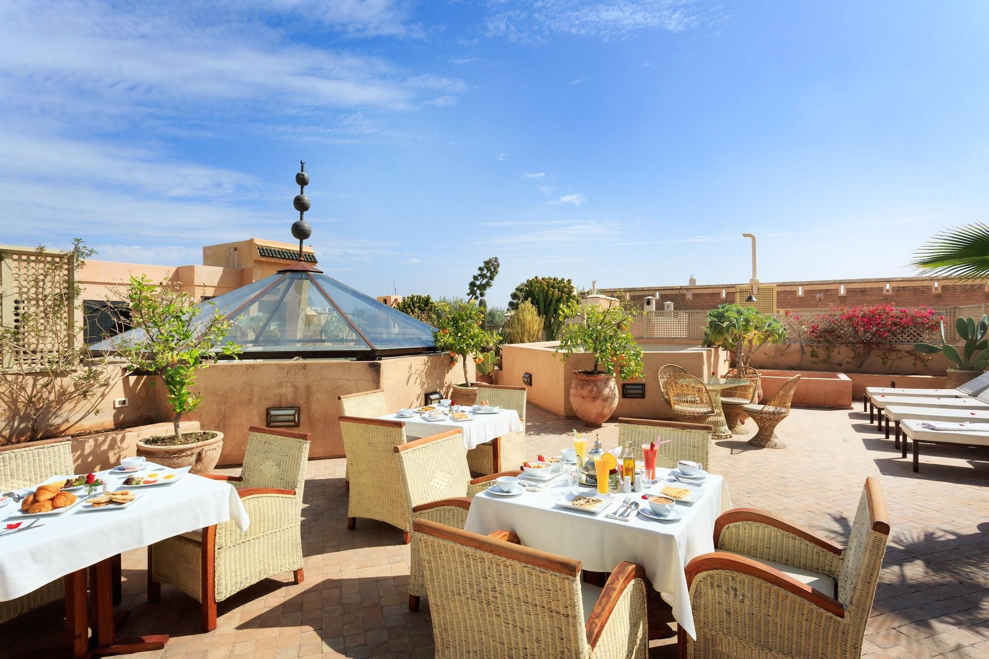 Palais Khum Hotel Marrakesh Exterior photo